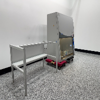 Labconco Purifier Logic+ Class II Type A2 4' Biosafety Cabinet image 0